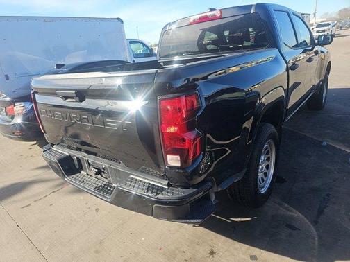 2023 Chevrolet Colorado WT