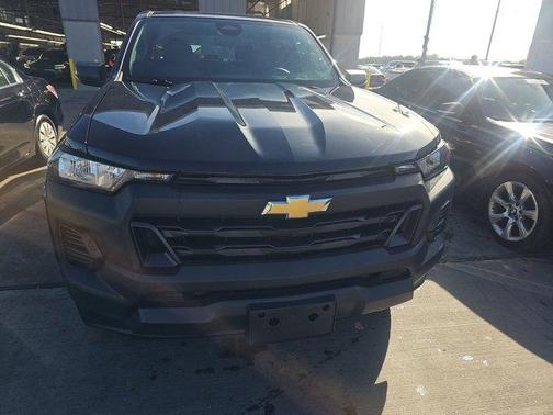 2023 Chevrolet Colorado WT