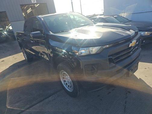 2023 Chevrolet Colorado WT