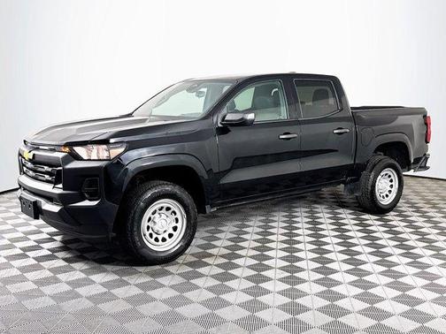 2023 Chevrolet Colorado WT