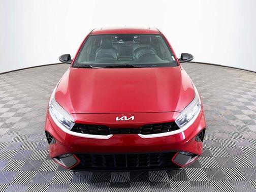 2022 Kia Forte GT