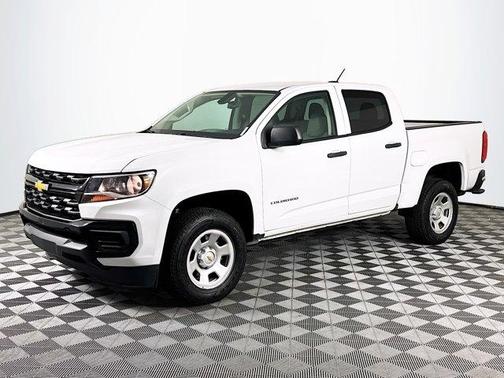 2022 Chevrolet Colorado WT