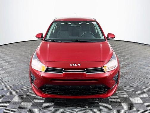 2022 Kia Rio S