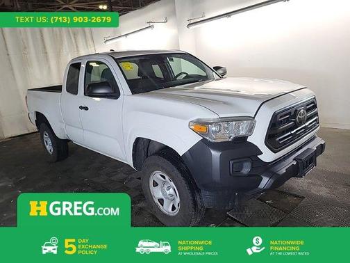 2019 Toyota Tacoma SR