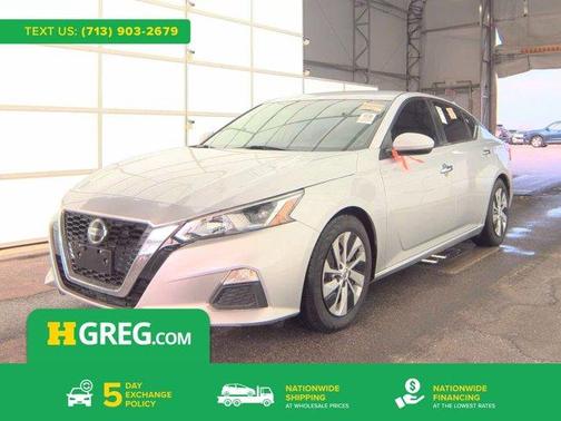 2020 Nissan Altima 2.5 S