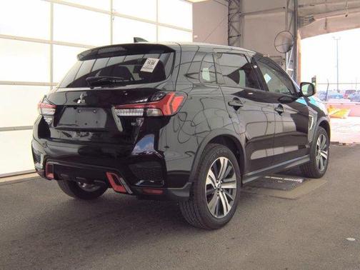 Labrador Black Pearl 2023 Mitsubishi Outlander Sport ES