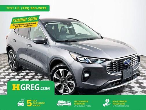 2024 Ford Escape Platinum