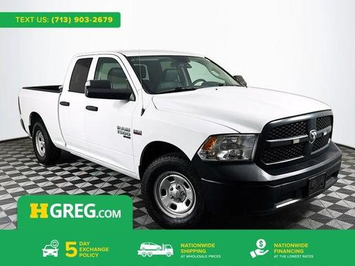 2022 RAM 1500 Classic Tradesman