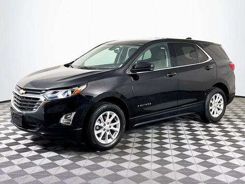 2019 Chevrolet Equinox 1LT