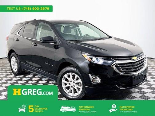 2019 Chevrolet Equinox 1LT