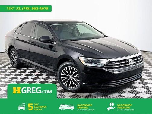 2021 Volkswagen Jetta 1.4T S