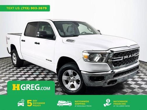 2024 RAM 1500 Big Horn