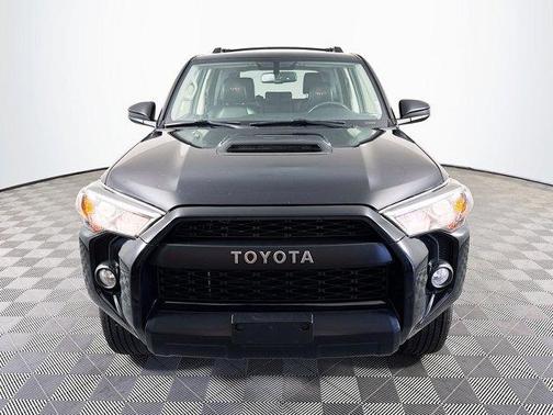 2018 Toyota 4Runner TRD Pro