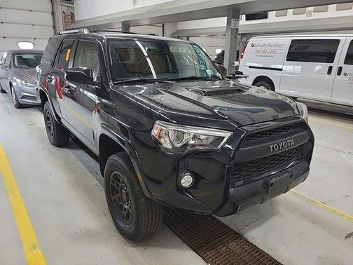 2018 Toyota 4Runner TRD Pro