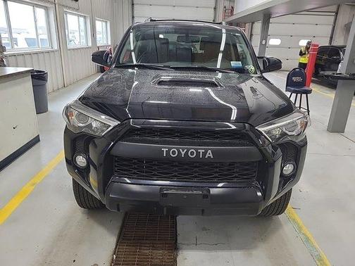 2018 Toyota 4Runner TRD Pro