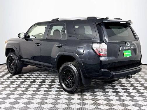 2018 Toyota 4Runner TRD Pro