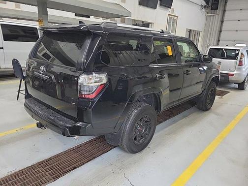 2018 Toyota 4Runner TRD Pro