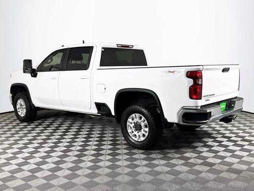 2022 Chevrolet Silverado 2500 LT