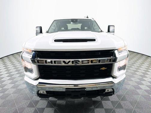 2022 Chevrolet Silverado 2500 LT
