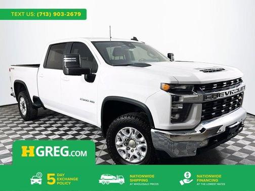 2022 Chevrolet Silverado 2500 LT