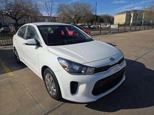 2019 Kia Rio S