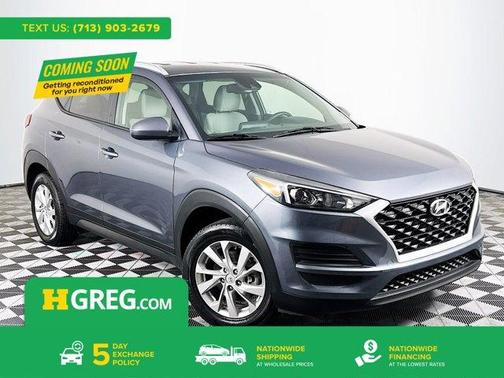 2021 Hyundai TUCSON Value