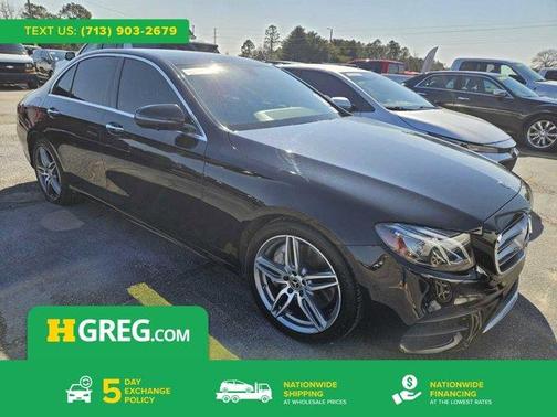 2019 Mercedes-Benz E-Class E 300
