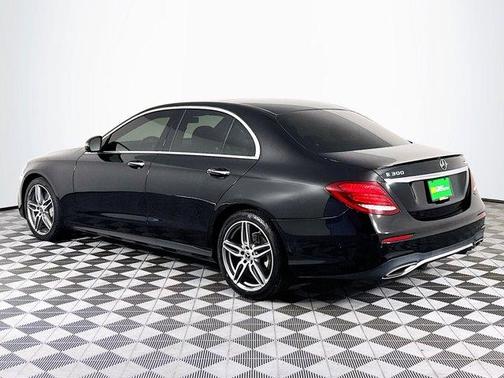2019 Mercedes-Benz E-Class E 300