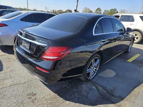 2019 Mercedes-Benz E-Class E 300