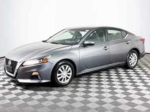 2019 Nissan Altima 2.5 S