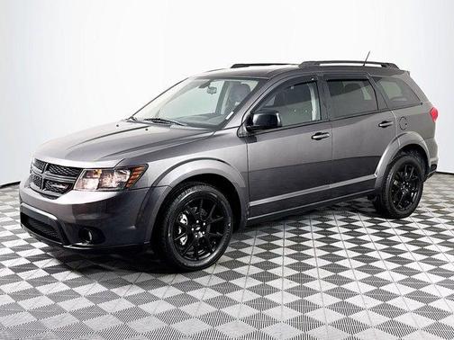 2018 Dodge Journey SXT