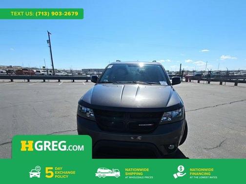 2018 Dodge Journey SXT