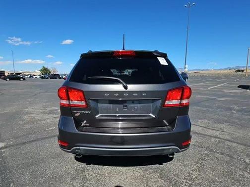 2018 Dodge Journey SXT