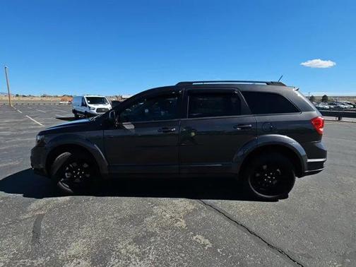 2018 Dodge Journey SXT