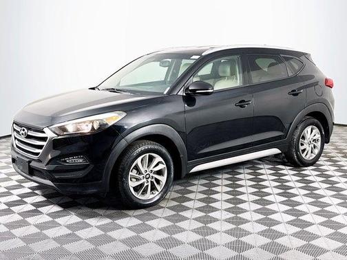 2017 Hyundai TUCSON SE Plus