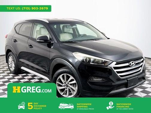 2017 Hyundai TUCSON SE Plus
