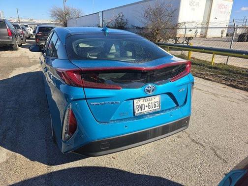 2021 Toyota Prius Prime Limited