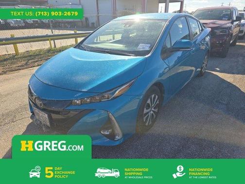 2021 Toyota Prius Prime Limited