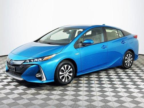 2021 Toyota Prius Prime Limited