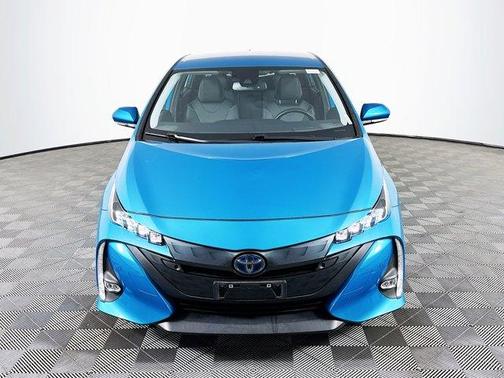2021 Toyota Prius Prime Limited