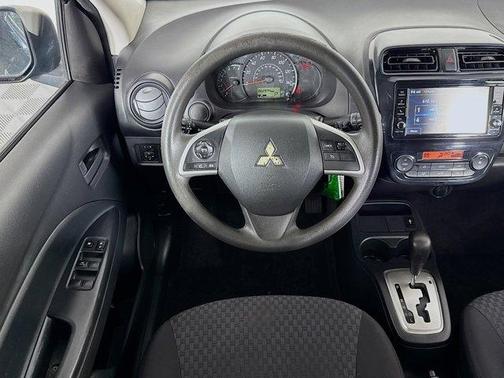 2020 Mitsubishi Mirage ES