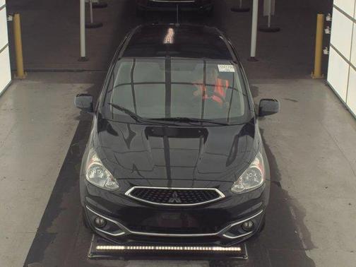 2020 Mitsubishi Mirage ES