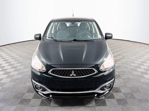 2020 Mitsubishi Mirage ES