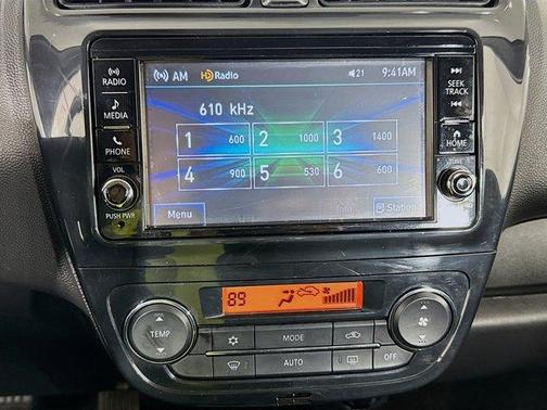 2020 Mitsubishi Mirage ES