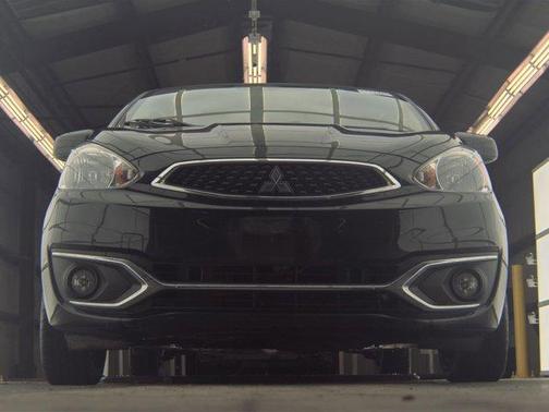 2020 Mitsubishi Mirage ES