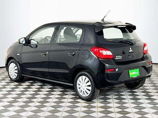 2020 Mitsubishi Mirage ES