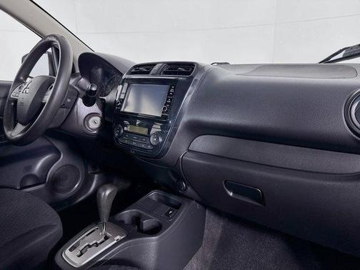 2020 Mitsubishi Mirage ES