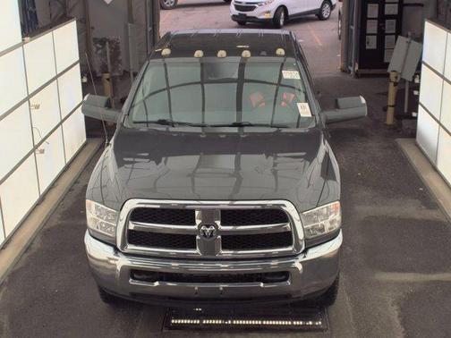 Granite Crystal Clearcoat Metallic 2016 RAM 2500 Tradesman