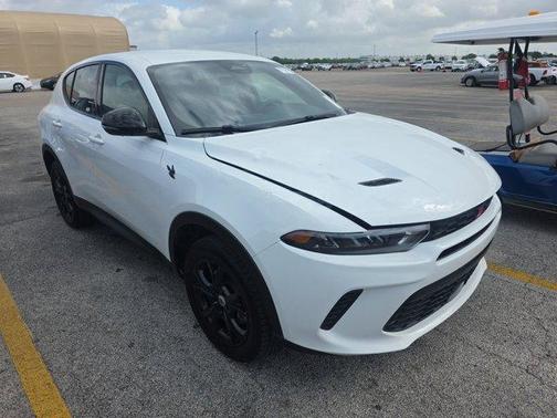 Q BALL 2024 Dodge Hornet GT