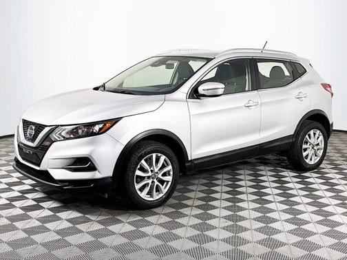 2020 Nissan Rogue Sport SV